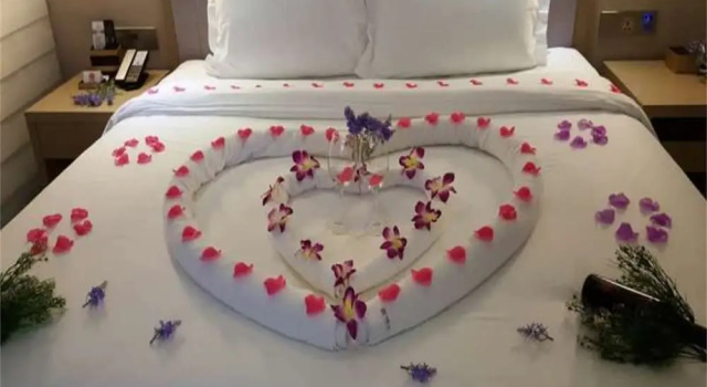 Номер Standard Lavande Hotel Gz Huangpu Avenue Branch