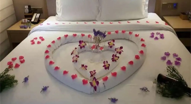 Номер Standard Lavande Hotel Gz Huangpu Avenue Branch
