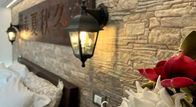 Номер Deluxe Peperosa in collina B&B