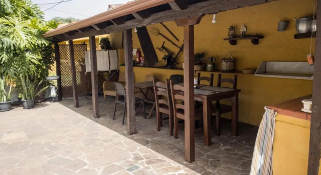 Коттедж Casa Rural La Gañanía