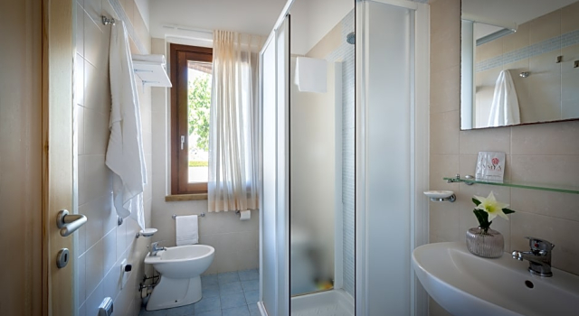 Апартаменты с 3 комнатами Residence Borgo Verde