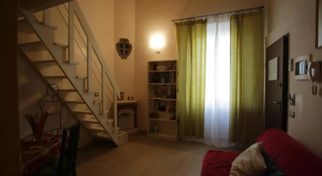 Апартаменты Дуплекс c 1 комнатой A Casa Di Olga