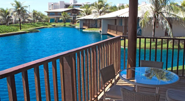 Номер Standard с балконом Dom Pedro Laguna Beach Resort & Golf by WAM Experience