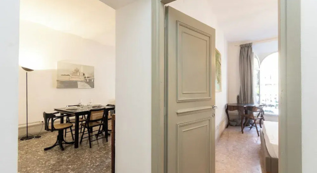 Rental in Rome Angelico Apartment