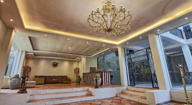 Oak Ray Ella Gap Hotel, Забронировать Отель Отели Элла с бассейном, рядом с Девятиарочный мост, Бассейн