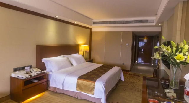 Двухместный номер Executive Manhattan Kinlen Hotel - Shishi