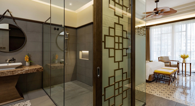 Номер Superior Senna Hue Hotel