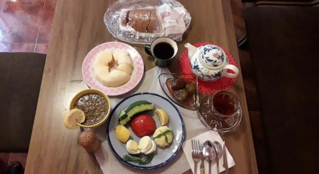 Двухместный номер Standard Rose House