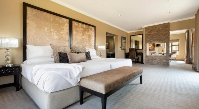Двухместный номер Superior St Andrews Boutique Hotel