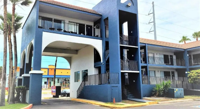 South Padre Island Lodge, Забронировать Отель Отели в центре Саут-Падре-Айленд с завтраком, отели в центре Саут-Падре-Айленд с завтраком