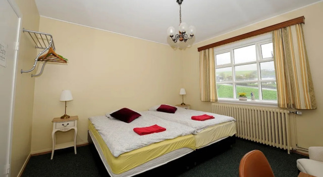 Двухместный семейный номер Standard Arsalir Guesthouse Vik B&B