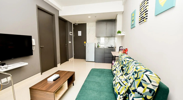 Lovina at One Residence, Book Hotel Hotels in Batam with a Pool, near Batam Centre Ferry Terminal, Swimming Pool
