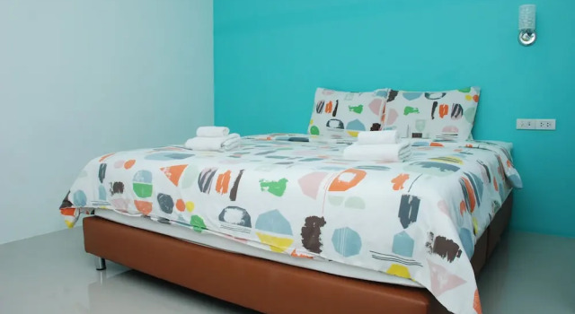 Двухместный номер Standard с балконом Cmon Guesthouse