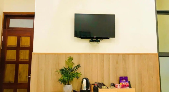 Четырёхместный номер Standard Ruby Luxury Hotel