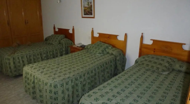 Номер Standard Hotel La Moraleda - Complejo Las Delicias