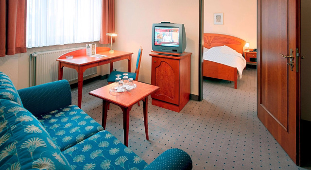 TRYP by Wyndham Kassel City Centre