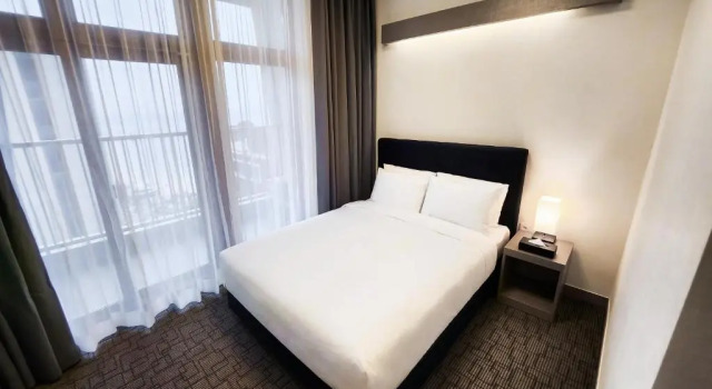 Номер Deluxe Haeundae Blue Story Hotel