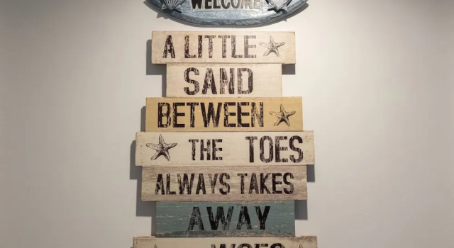 Коттедж 6 The Beaches