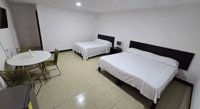 Двухместный номер Standard Hotel Villa Capricho