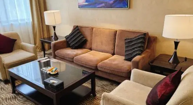Люкс Deluxe Wuqi International Hotel - Yan'an