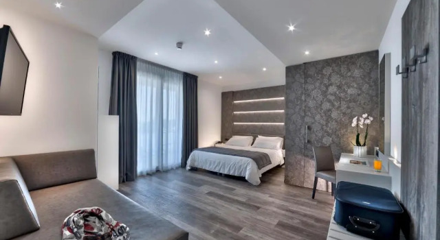 Полулюкс Hotel Terme Belsoggiorno