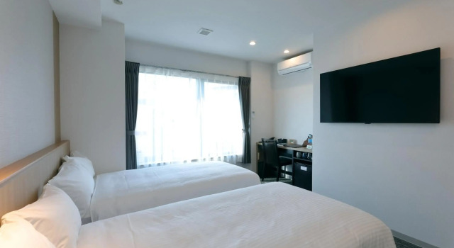 At Inn Hotel Toyotashi Eki, Book Hotel Hotels in Toyota with Parking, Parking
