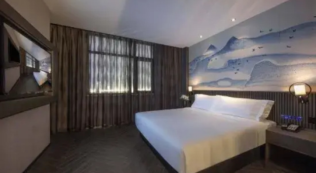 Люкс Jia Hua Bo Jing  Hotel