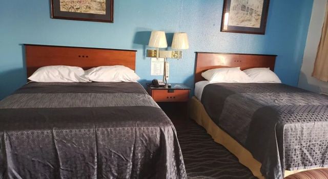 Alamo Motel, 预订 汽车旅馆 阿比林 得克萨斯州