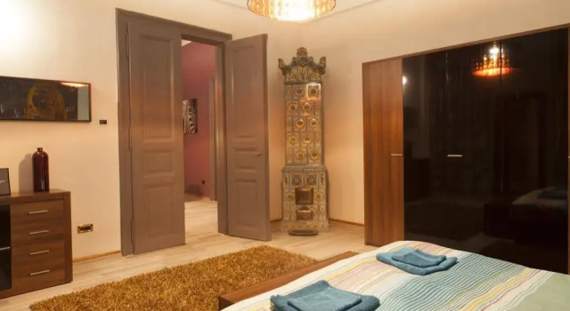 The Aristocrat Apartment, Varaa Huoneisto Timişoara Timiş, lähellä Fructus Plaza