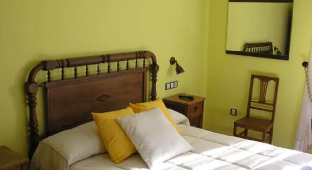 Номер Standard Hostal Rural Casa Parda