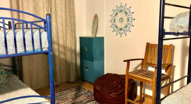 Кровать в общем номере Buddha Bee - Female Hostel