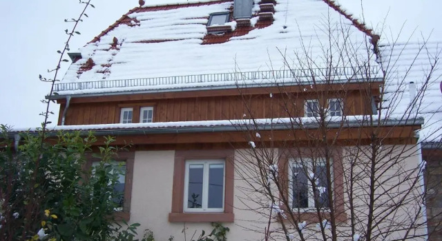 Апартаменты Deluxe Haus Yenife