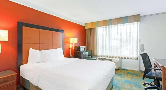 Standard- dobbelt værelse La Quinta Inn New Orleans Slidell