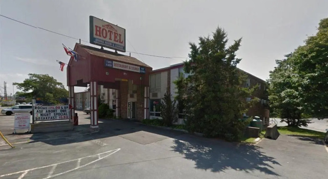 Burnside Hotel, Rezervovat Hotel Hotely v Nové Skotsko s bazénem, Bazén