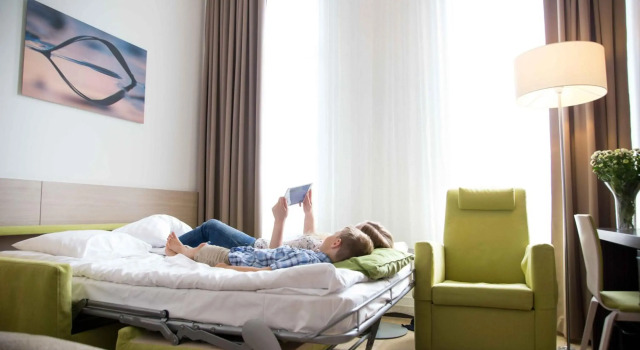 Norlandia Care Tampere Hotel, Boek Hotel Tampere Central Finland