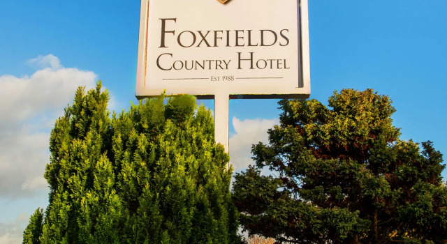 Mercure Blackburn Foxfields Country Hotel., Boek Hotel Hotels in Merseyside met zwembad, Zwembad