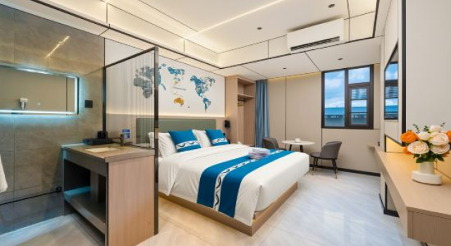 Lin An Zhixiang Hotel, Boek Hotel Hotels in Guangdong met parkeren, Parkeren