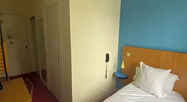 Номер Standard Oscar Hôtel Le Havre Centre