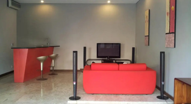 Вилла Amor Bali Villas & Spa Resort