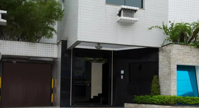Omega Palace Hotel