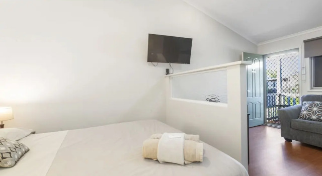 Двухместный номер Standard Aspen Karratha Village