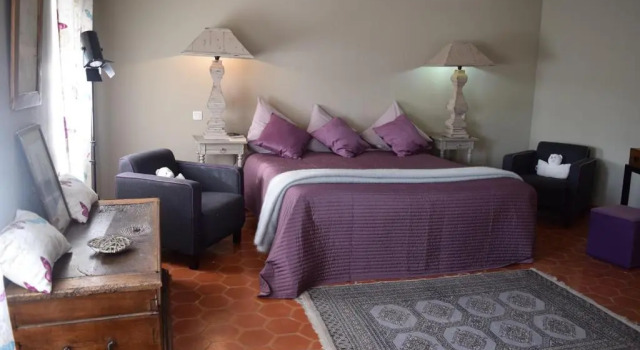 Domaine de la Dragonette Mas from the 18th century in the heart of Provence- Lubéron-Avignon