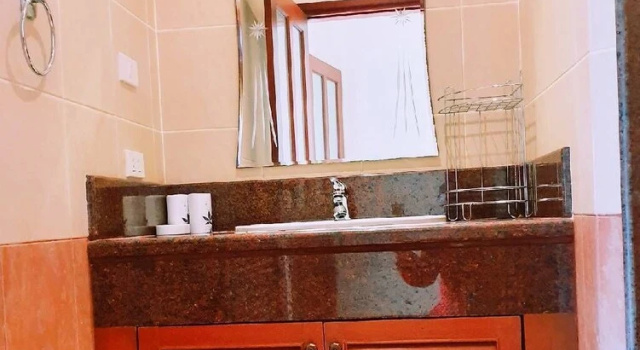 Номер Standard с балконом Le Chada Villa