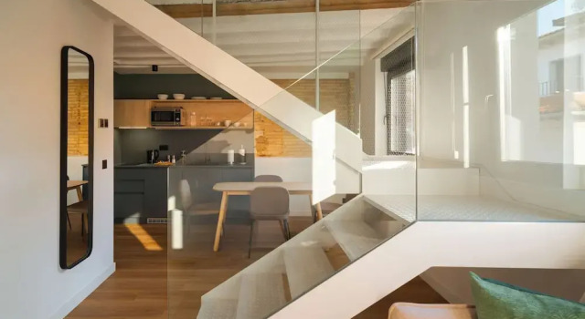 Апартаменты Limehome Pamplona Hilarión Eslava