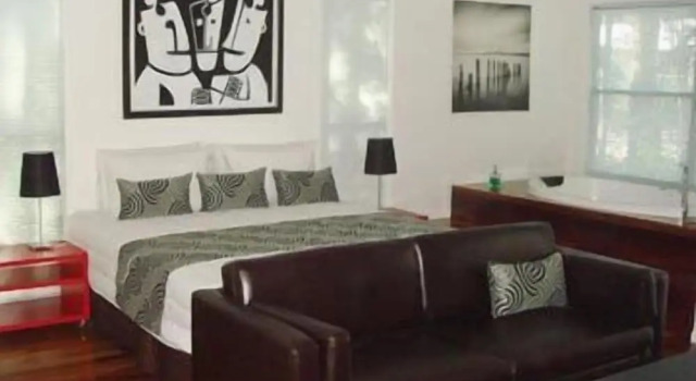 Номер Standard Amore On Buderim Rainforest Cabins