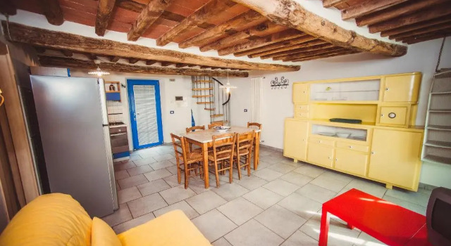 Номер Standard Casa Vacanze Al Settimo Cielo