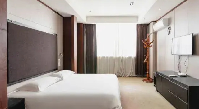 Люкс Deluxe Xiuwu Zhongzhou Laurel Hotel (Xiuwu Station)