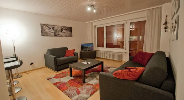 Апартаменты Classic Apartment Hirle