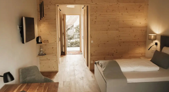 Номер Superior Landhaus Engel