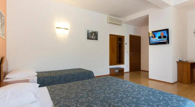 Трёхместный номер Standard Hotel Ivka